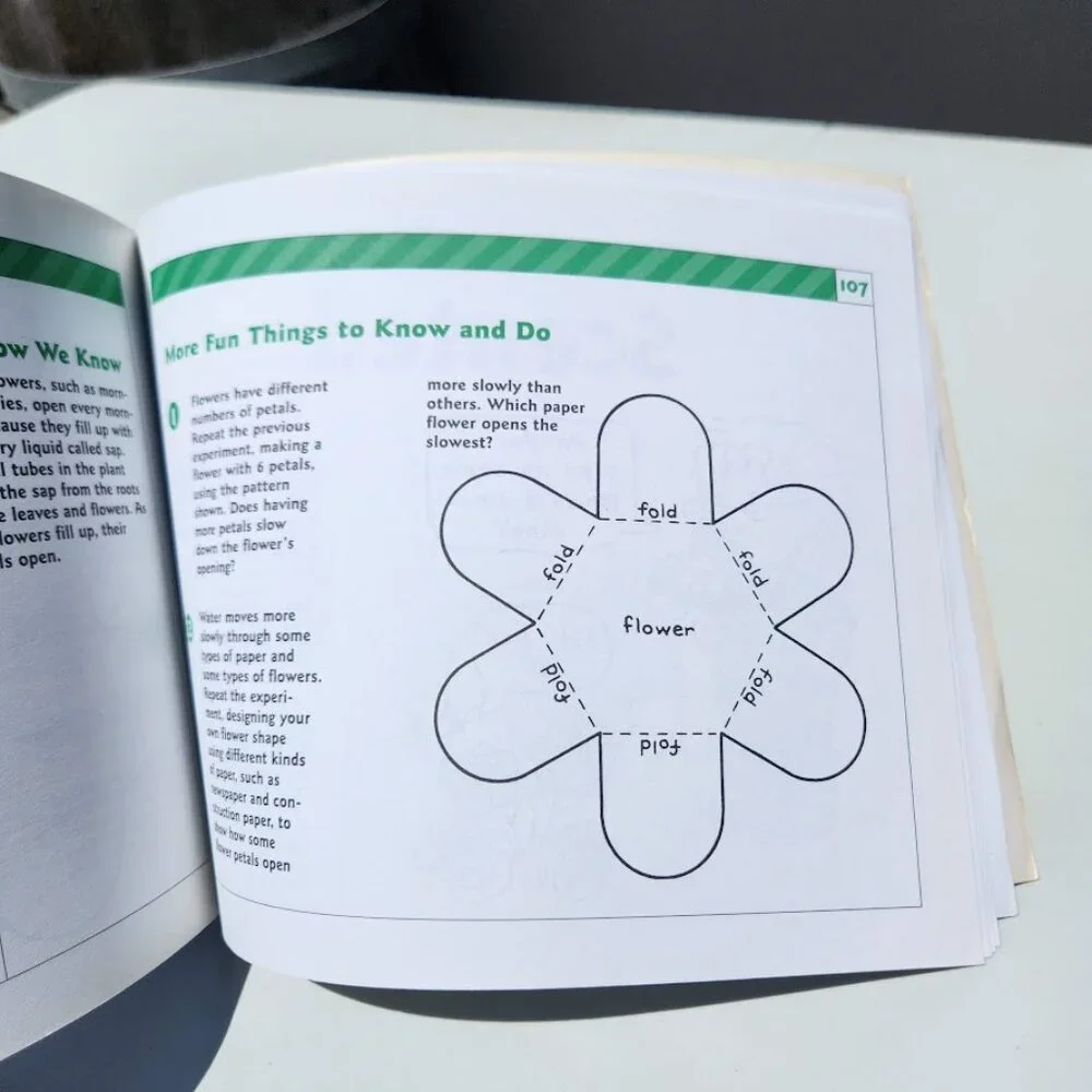 Janice VanCleave's Play and Find Out about Nature Easy Experiments for Young Chi